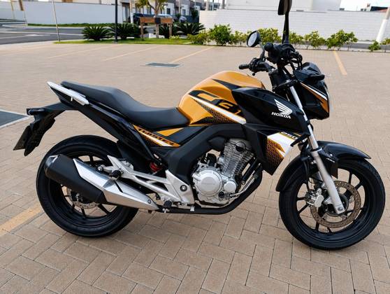 HONDA CB TWISTER ABS HONDA CB TWISTER ABS